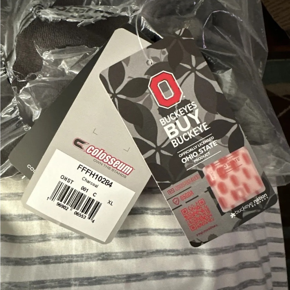 Ohio State sweatshirt-new